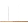 LZF LUZIFER lampada a sospensione I-LINE SHORT rosone bianco 3000K - I-LN S 150 WH LED DIM0-10V 3000K 21