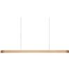 LZF LUZIFER lampada a sospensione I-LINE SHORT rosone bianco 4000K - I-LN S 150 WH LED DIM0-10V 4000K 22