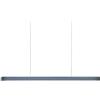 LZF LUZIFER lampada a sospensione I-LINE SHORT rosone bianco 4000K - I-LN S 150 WH LED DIM0-10V 4000K 28
