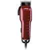 Andis US Pro - Rasoio elettrico, con movimento a rotazione, 230 V, rosso vivo