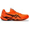 Asics Solution Speed FF 3 Shocking Orange/Black Da Uomo