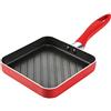 Tescoma 594004 Presto Mini Bistecchiera, Rosso