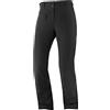 SALOMON (TG. S/R) Salomon EDGE PANT, Pantaloni da Sci e Snowboard, per Donna, Nero (Blac