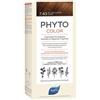 PHYTO (LABORATOIRE NATIVE IT.) PHYTOCOLOR 7,43 BIONDO RAM DOR