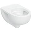 Geberit Selnova vaso wc sospeso senza brida con scarico a vortice bianco 503.082.00.1