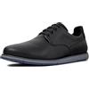 Camper Smith K100478, Oxford Uomo, Nero 016, 41 EU