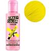 Crazy Color COLORE PAZZO giallo semipermanente Neo Attenzione colorante 100ML