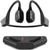 SUUNTO (TG. One Size) SUUNTO Wing Cuffie Conduzione Ossea Senza Fili, Auricolari Sport