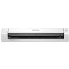 Brother DS740D Scanner Portatile, A4 con Fronte/Retro Dual Cis, Risoluzione 600