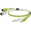 Neo Products Neo NEOTXMB3 M 3 m 0.25 TRS a XLR maschio D + Txm Class B cavo