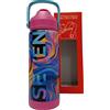 BORRACCIA TERMICA SEVEN RAINBOW OPTICAL COLOR GIRL 550 ML