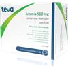 TEVA ITALIA Srl ARTEMIS 500mg 120 Cpr