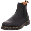 Dr. Martens 31989001, Anfibi Unisex-Adulto, Black, 43 EU