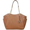 Michael Kors Jet Set da viaggio grande catena in pelle tracolla Tote Bag Bagagli