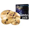 Zildjian Country K - Set di piatti