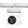 Junkers Bosch Condizionatore Trial Split Bosch CLIMATE 7000i SILVER 7+12+18 con 5000M 79/3 E R-32 Wi-Fi Integrato