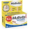 MONTEFARMACO OTC SpA Multivitamix Crono 30 compresse multistrato -OFFERTISSIMA-ULTIMI PEZZI-ULTIMI ARRIVI-PRODOTTO ITALIANO-