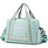 SUCIKORIO Bagaglio a Mano 40x20x25 Ryanair, Impermeabile Oxford Borsone da Viaggio 20L Con Borsa Bagnata e Scomparto Scarpe Per Parto, Piscina, Sport - Weekend Travel Duffel Bag