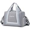 SUCIKORIO Bagaglio a Mano 40x20x25 Ryanair, Impermeabile Oxford Borsone da Viaggio 20L Borsa da Viaggio Weekend Travel Duffel Bag Con Borsa Bagnata e Scomparto Scarpe Per Borsa Parto, Piscina, Sport