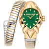 Roberto Cavalli Orologio Analogico al Quarzo Donna con Cinturino in Acciaio Inox RC5L110M0075