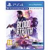 Sony Blood & Truth - Classics - PlayStation 4