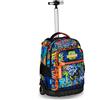 SEVEN Mitama Scuola Zaino Trolley Run Extra SKATE DREAM