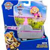 SPIN MASTER Paw Patrol Elicottero di Skye Veicolo Base e Personaggio Incluso 3+ Anni