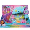 SPIN MASTER Gabby Stanza dei Giochi dell'Asilo Gatto Orecchio con 4 Personaggi e Accessori Inclusi 3+ Anni