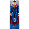 SPIN MASTER Superman Personaggio 30 cm DC comics Batman con Decorazioni Originali 3+ Anni