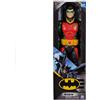 SPIN MASTER Robin Personaggio 30 cm Dc Comics Batman Con Armatura