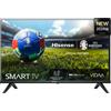 Hisense 32E43NT TV 81,3 cm (32) HD Smart TV Wi-Fi Nero 200 cd/m²
