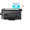 BROTHER Toner nero compatibile con Brother TN-3600XL-MPS nero 6000 pagine