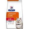 AMICIBAU Hill's Cat Prescription Diet c/d Urinary Stress Pollo - 1,5 kg