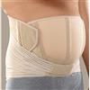ROTEN RO+TEN - Busto Sat semirigido per addome prominente con tiranti elastici da uomo - XXL