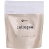 belevels Collagene Idrolizzato in Polvere per Articolazioni - Peptidi di Collagene Bovino + Acido Ialuronico e Vitamina C - Colageno Donna e Uomo per Pelle e Capelli - 330g Gusto Neutro Senza Glutine e Lattosi