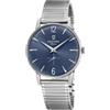 Festina Orologio Analogico Quarzo Uomo con Cinturino in Acciaio Inox F20250-3