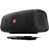 JBL BASSPRO Go - 2 in 1: Subwoofer attivo auto e altoparlante Bluetooth 200 Watt in uno - Può essere usato in auto e accanto ad essa