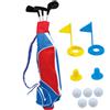 Kids Golf Set Outdoor Golf Set per di età 3 4 5 6 7 8 anni bambini bambini