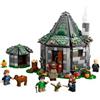 LEGO La Capanna di Hagrid: Una Visita Inattesa ( 896 Pz ) WIZARDING WORLD HARRY