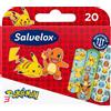 MITI SPA CEROTTO SALVELOX POKEMON 20 PEZZI