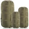 M-Tac Bag, Borsa a Compressione Esterno, Verde Oliva, Large