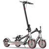 Kalorace Monopattino Elettrico Adulto, 8.5 Pneumatici Solidi, Velocità Fino a 25 Km/h, 35Km di Autonomia, Carico massimo 120 kg, Monopattino Elettrico con Sistema di Controllo di Doppia frenata