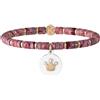 KIDULT - Bracciale elastico con simbolo Corona