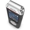 Philips DVT2110 registratore audio, registrazione stereo MP3 e PCM, 8 GB