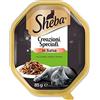 Sheba Creazioni Speciali in Salsa con Coniglio - 22 Vaschette
