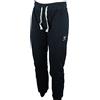 BE BOARD Pantalone Tuta Uomo con Polso Felpato Invernale Art 9038