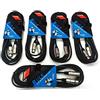 Proel BULK250LU10 - Set da 5 Cavi audio bilanciati professionali con connessioni Cannon XLR 3P Maschio a Cannon XLR 3F Femmina da 10mt, Nero (BULK250LU10-10mt - 5 Unità)