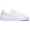 D.A.T.E. LEVANTE CALF Sneaker uomo bianca in pelle