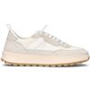 D.A.T.E. KDUE Sneaker uomo bianca