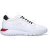 HOGAN Sneaker uomo bianca